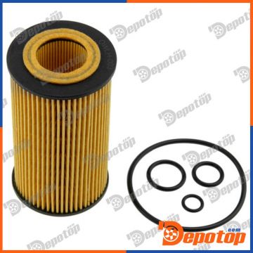 Filtre à huile pour CHRYSLER | FOF-CH-003, 25.054.00